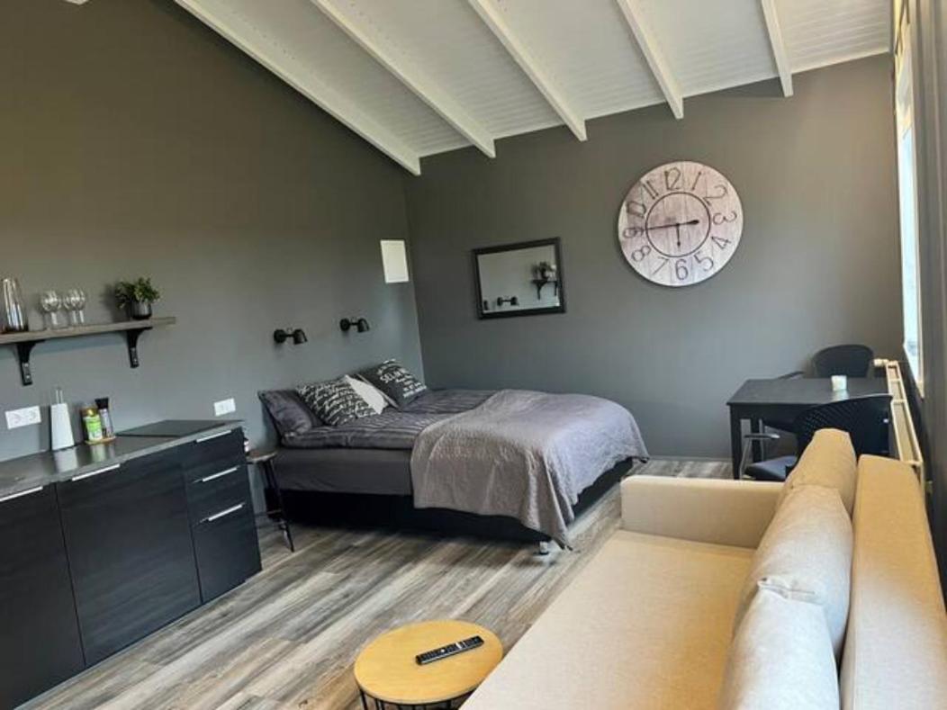 Elding Apartments Olfus Room photo